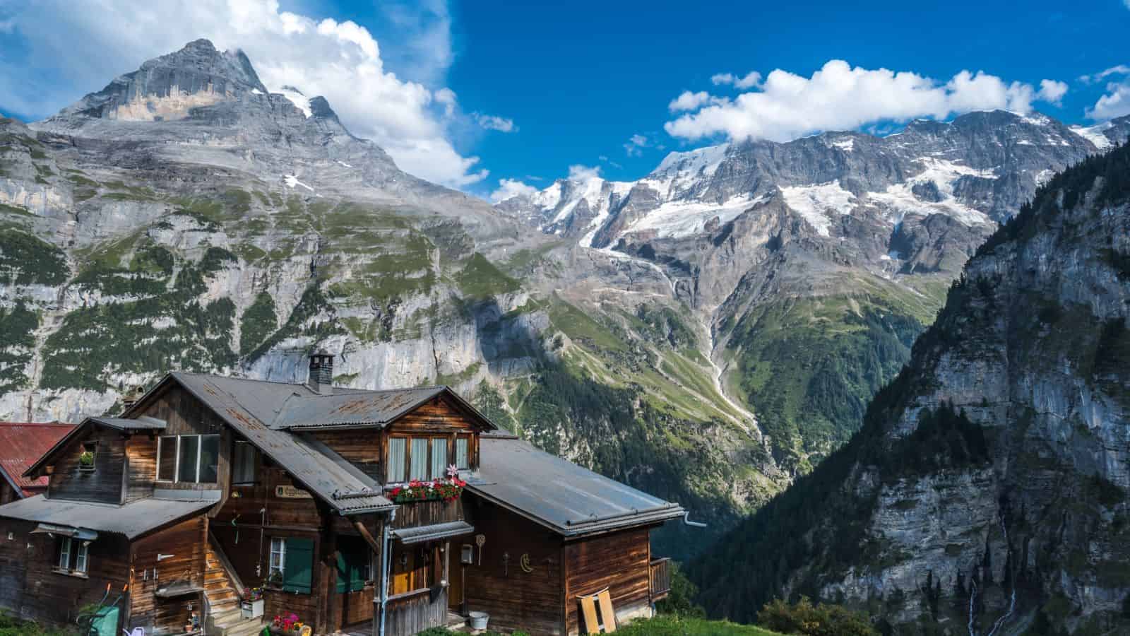 14 Quiet Mountain Villages in Europe Where Life Is Simpler 24 14 Quiet Mountain Villages in Europe Where Life Is Simpler