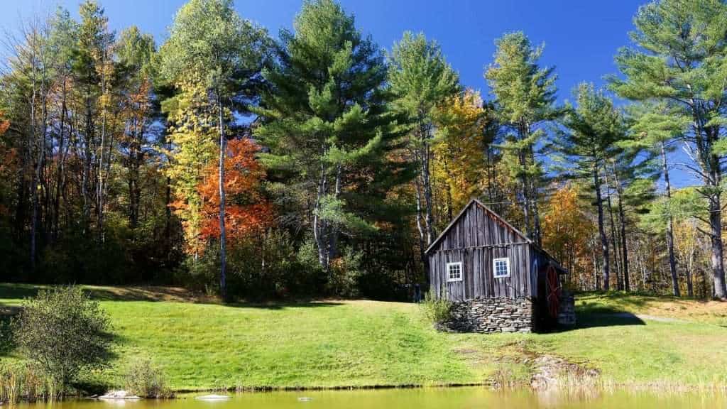 24 U.S. Spots That Look Like You Left the Country 2 Grafton Vermont