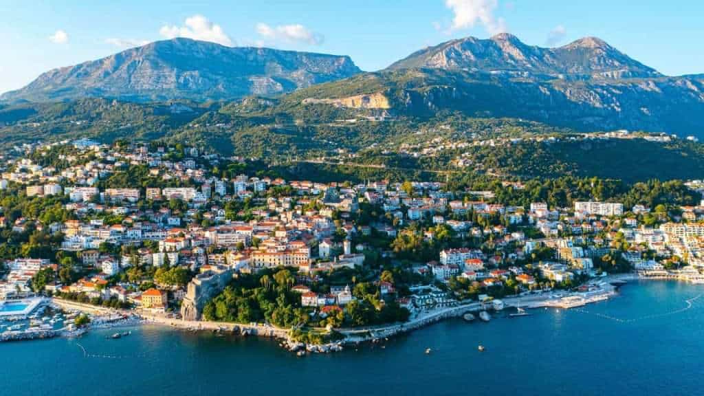 20 Small Towns Along the Mediterranean That Exude Old-World Charm 18 Herceg Novi Montenegro
