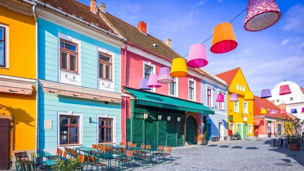 20 Destinations Where Your Money Works Harder 9 Hungary place