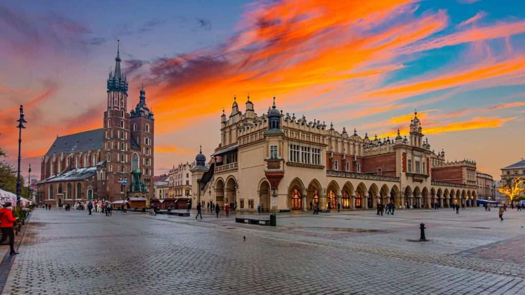 18 of The Best Destinations for Heart Surgery Tourism 12 Krakow Poland