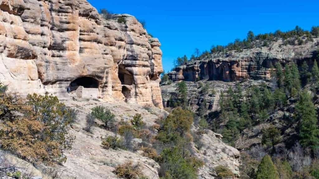 20 Desert Oases in the U.S. Southwest That Are Miraculously Serene 19 La Cueva Trail New Mexico