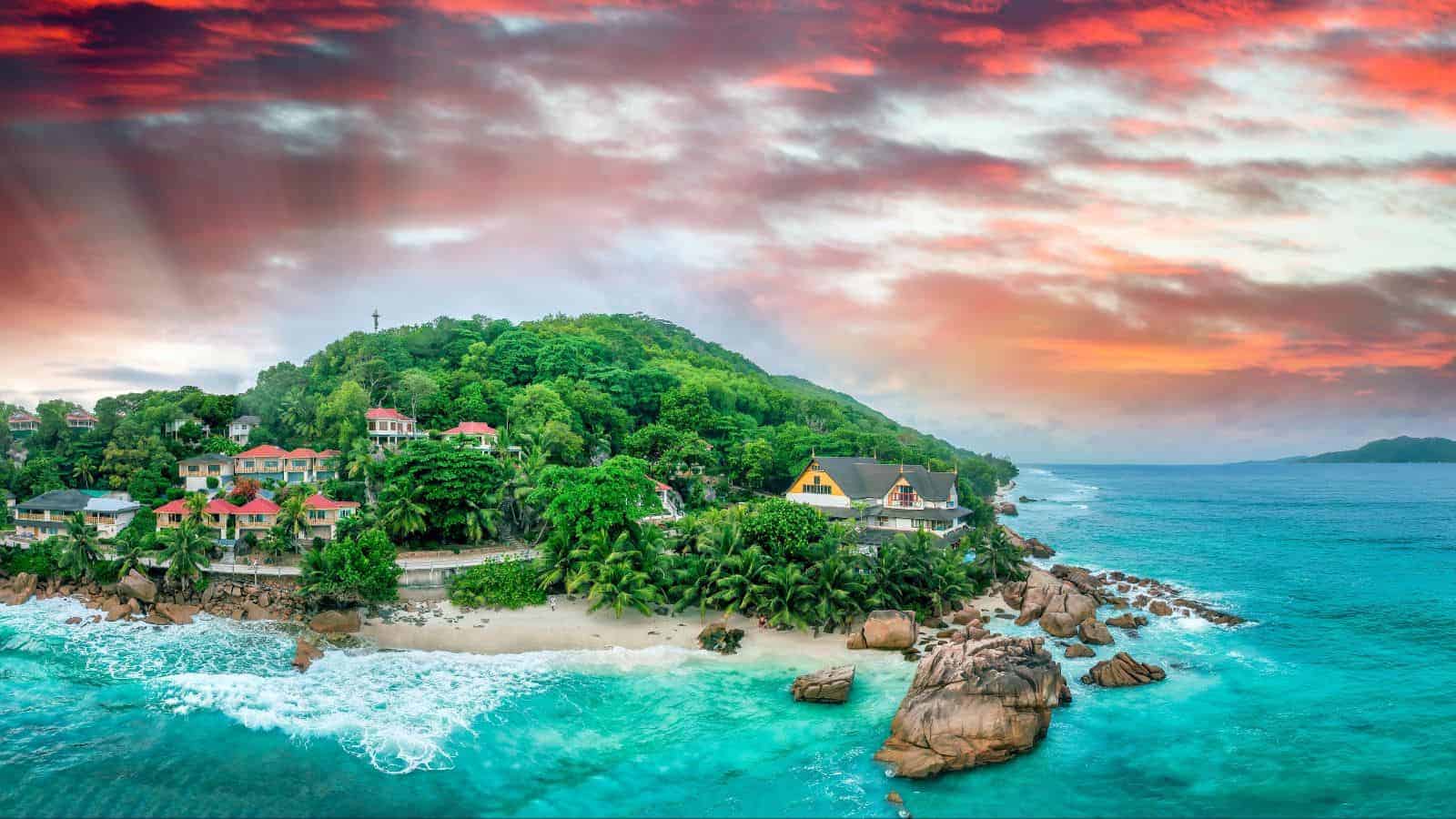 20 Peaceful Island Escapes Where You Can Truly Unplug from the World 7 La Digue Seychelles