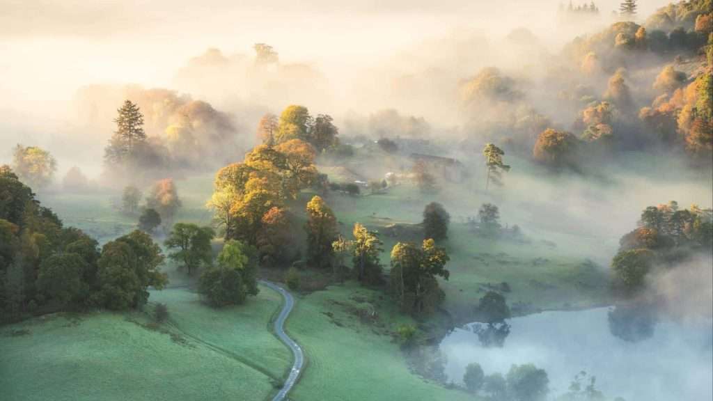 16 Beautiful Places Around the Globe That Prove Age Is Just a Number 15 Lake District England