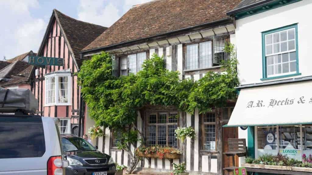 14 Charming European Small Towns Perfect for Older Travelers 13 Lavenham England
