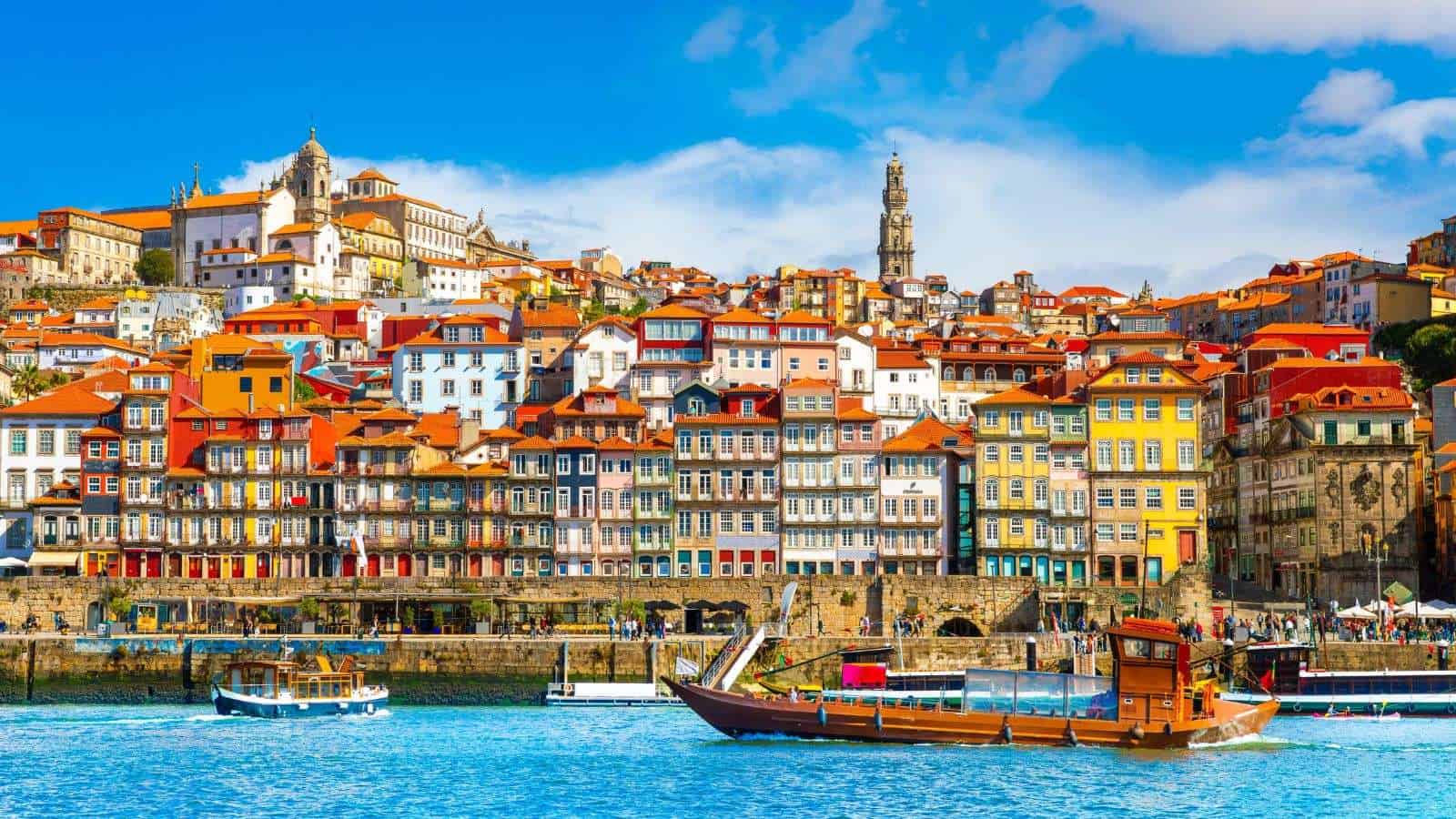 15 Remote Work Destinations Offering Culture, Comfort, and Connectivity 3 Lisbon Portugal place