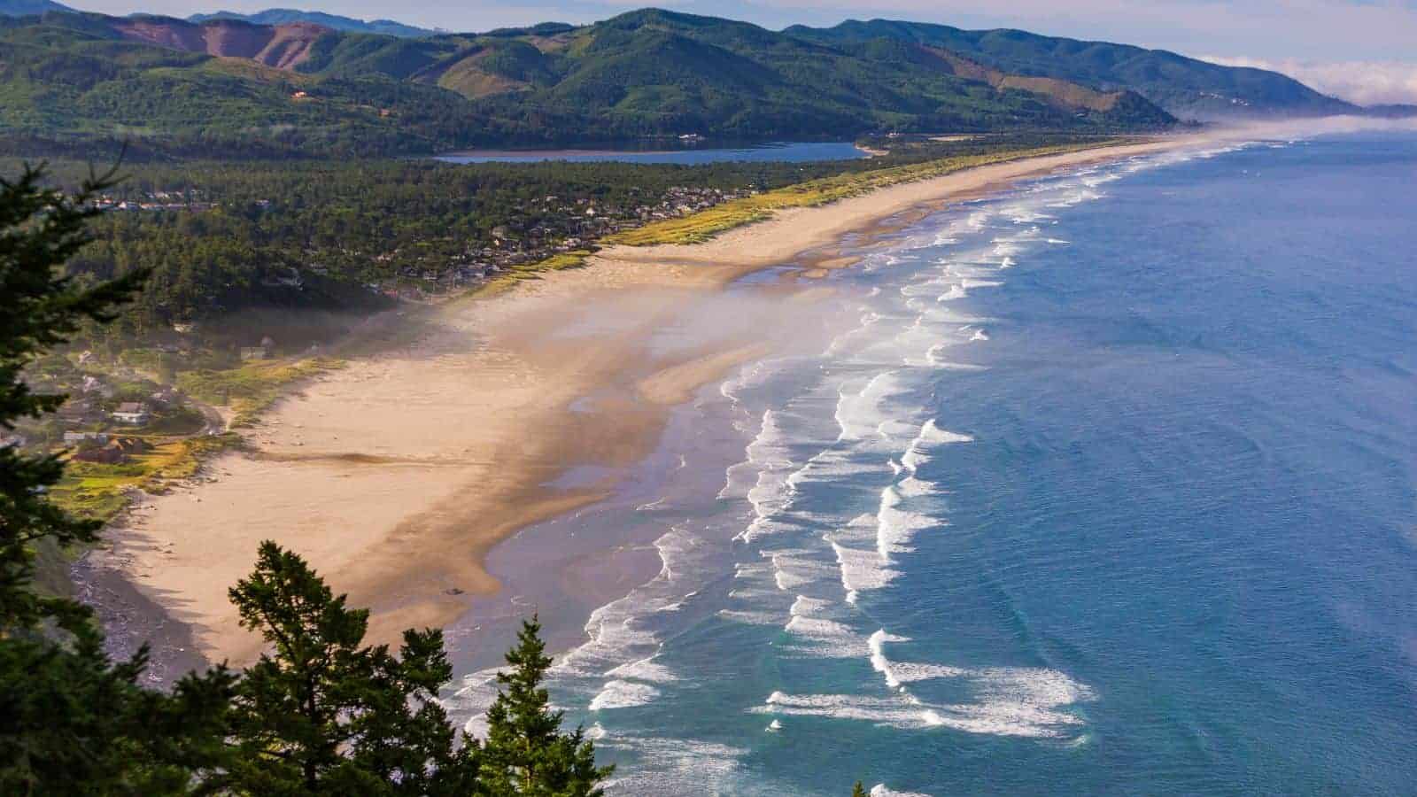 18 Underrated U.S. Coastal Towns That Offer Peaceful Seclusion 14 Manzanita Oregon