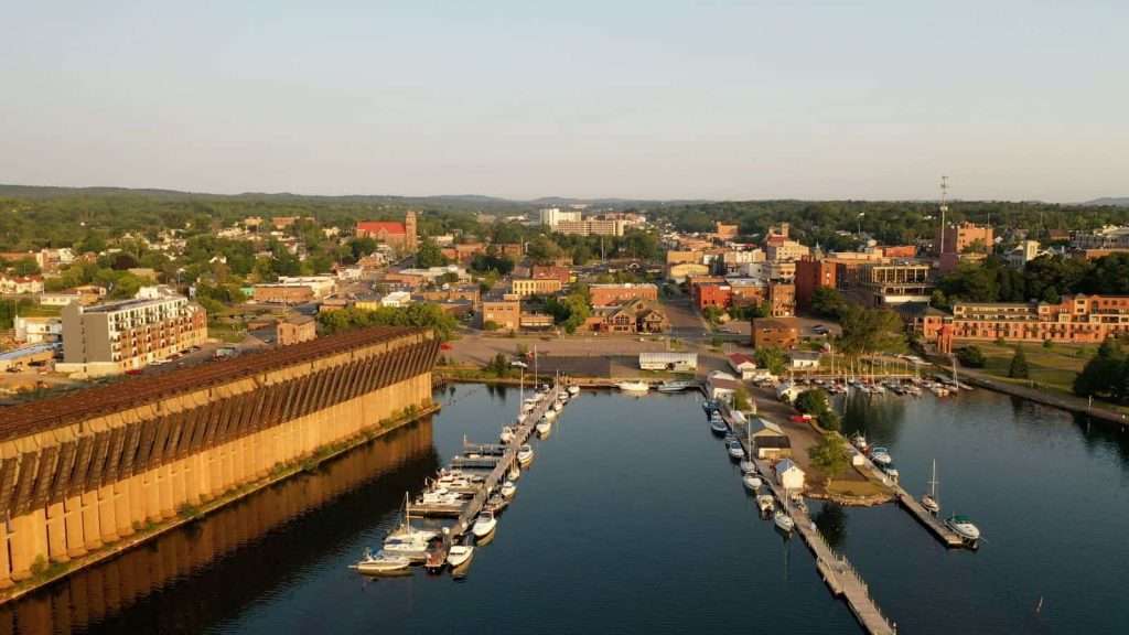 20 Gorgeous U.S. Escapes That Still Feel Untouched 9 Marquette Michigan