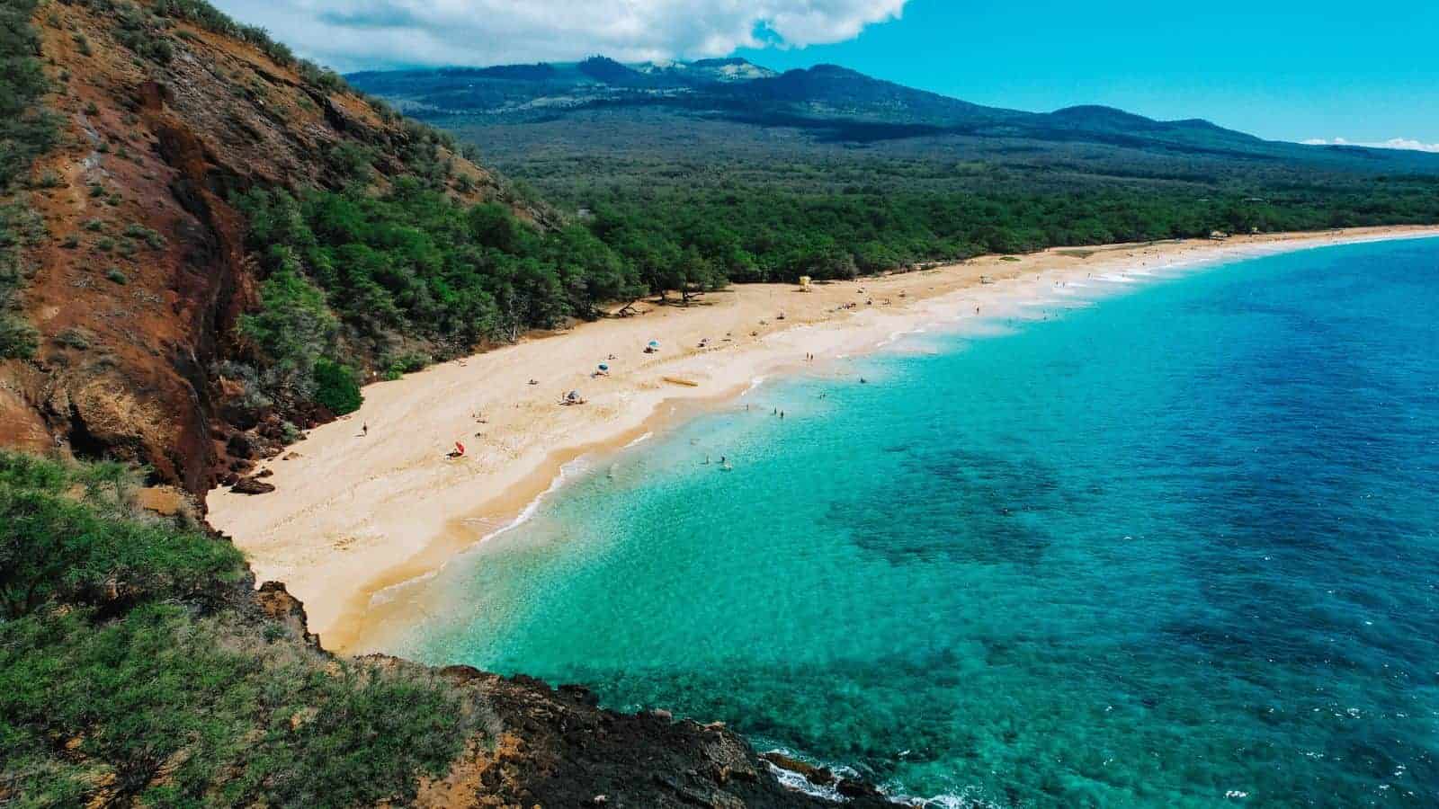 Best Places to Travel with Kids in the United States 3 Maui Hawaii USA