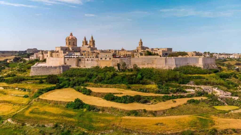 20 Small Towns Along the Mediterranean That Exude Old-World Charm 14 Mdina Malta