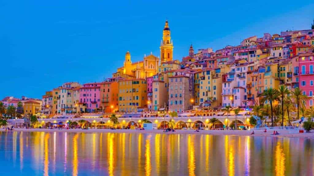 14 Charming European Small Towns Perfect for Older Travelers 11 Menton France