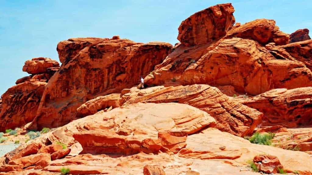 20 Desert Oases in the U.S. Southwest That Are Miraculously Serene 8 Moapa Valley Nevada