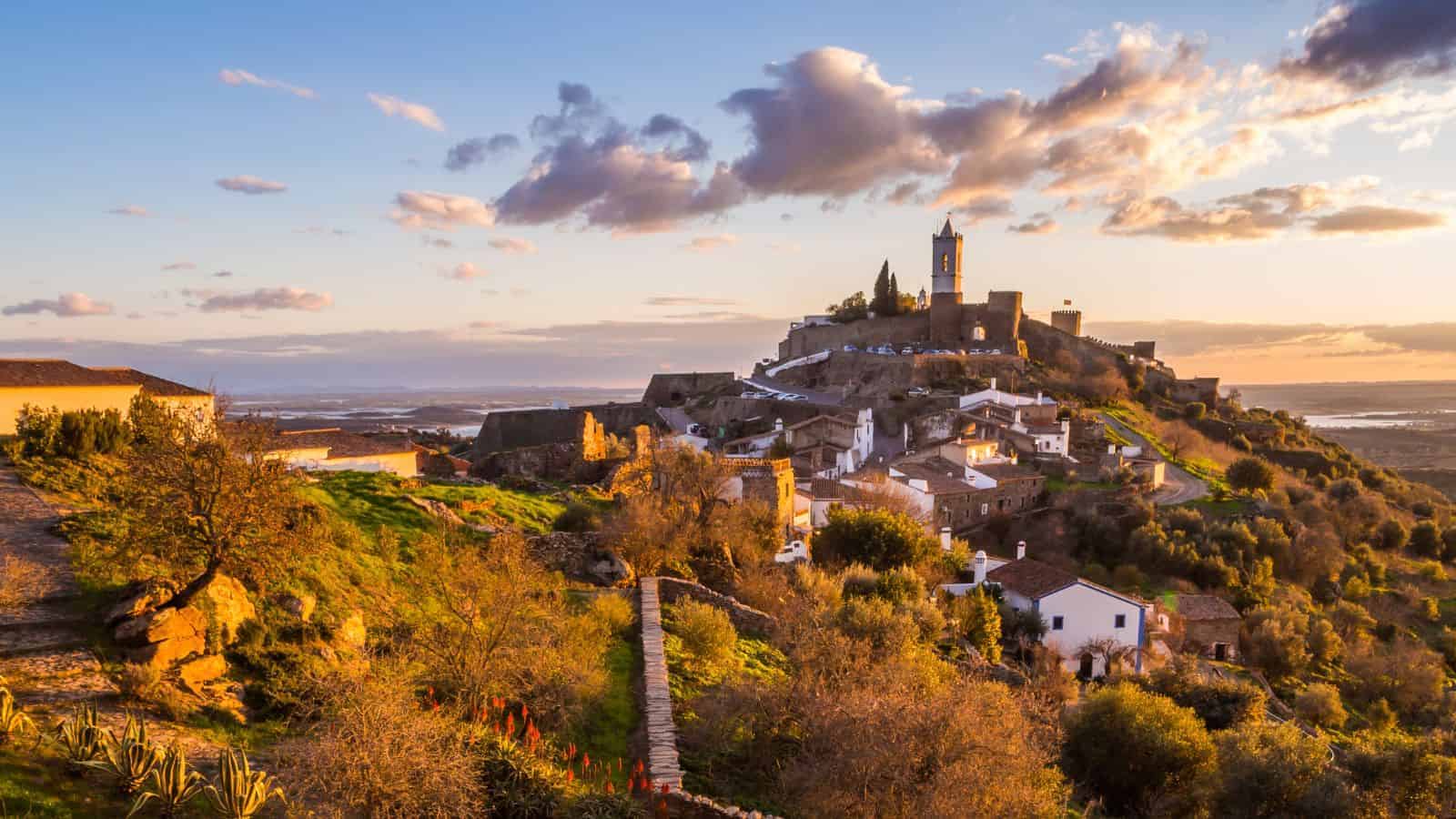 20 Historic Towns in Europe That Are Straight Out of a Storybook 16 Monsaraz Portugal