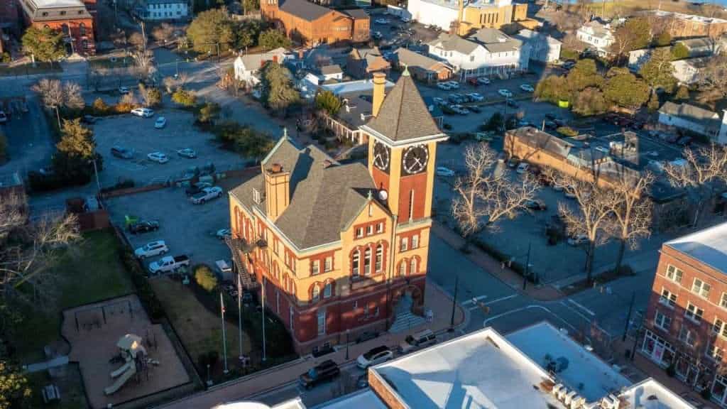 24 Waterfront Towns That Are Shockingly Affordable 26 New Bern North Carolina