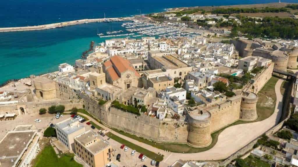 20 Small Towns Along the Mediterranean That Exude Old-World Charm 11 Otranto Italy