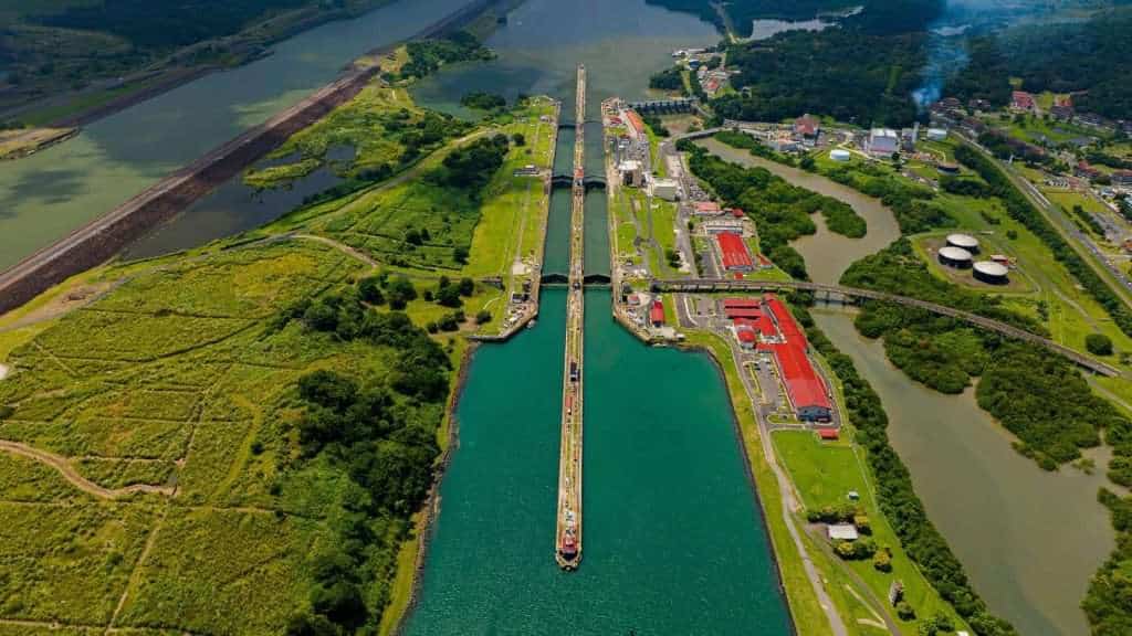 17 Overwater Bungalow Destinations That Aren’t in Bora Bora 14 Panama Canal
