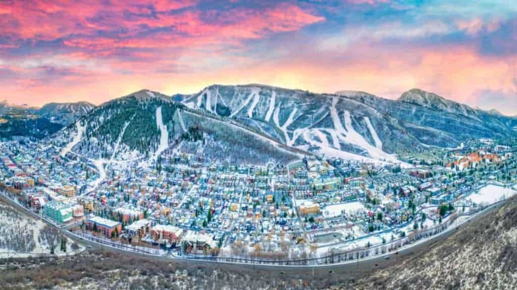 24 American Ski Towns Where Prices Are as Scary as the Slopes 5 Park City Utah