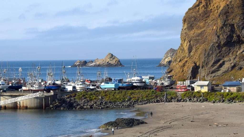 26 American Towns So Remote They Feel Completely Cut Off From Reality 26 Port Orford Oregon