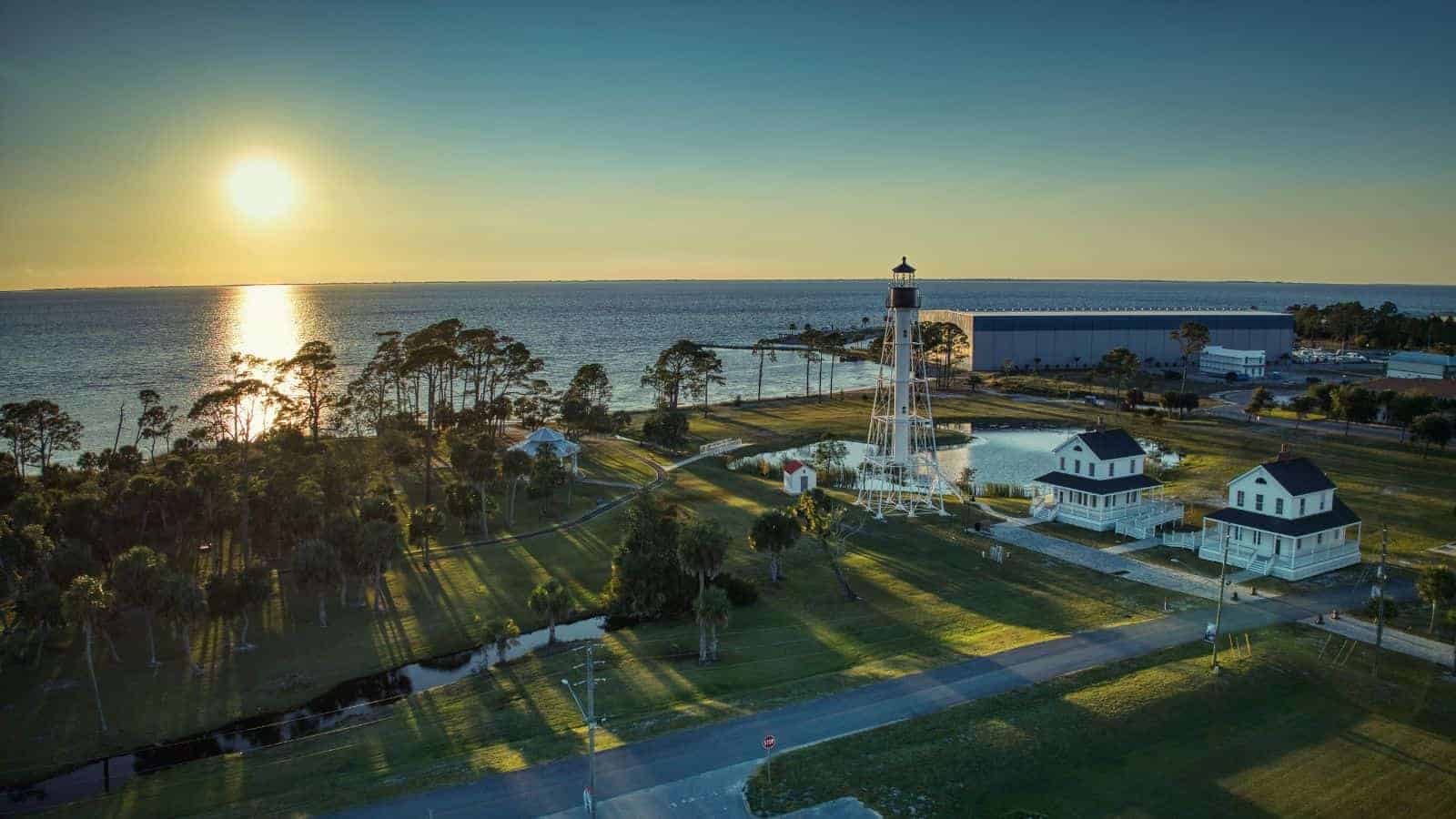 16 Scenic Coastal Villages in the U.S. That Deserve More Attention 9 Port St. Joe Florida