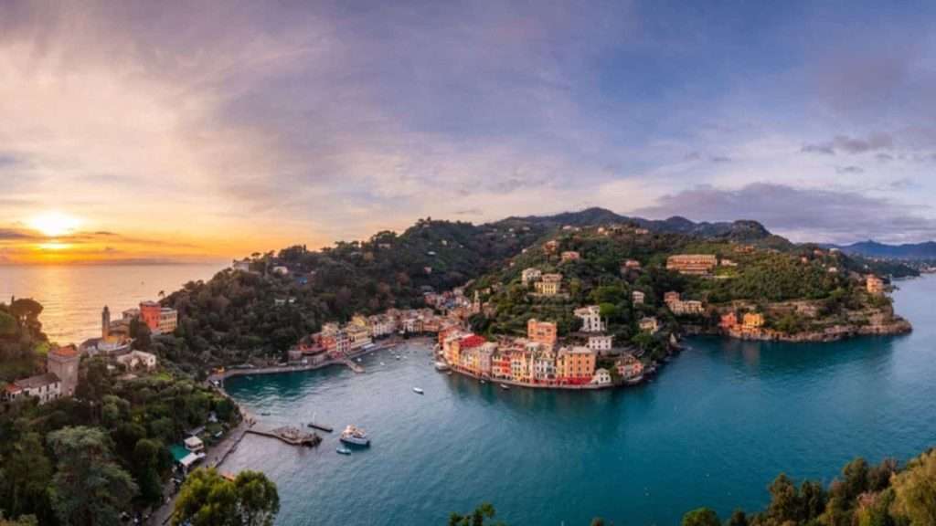 20 Small Towns Along the Mediterranean That Exude Old-World Charm 13 Portofino Italy