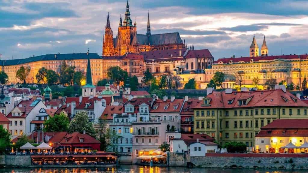 18 Affordable Travel Spots That Look Like Luxury Escapes 17 Prague Czech Republic