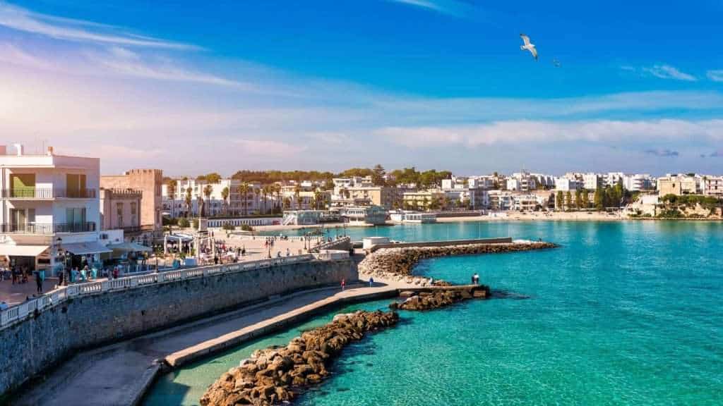 23 High-Impact Trips for Low Budgets 5 Puglia Italy