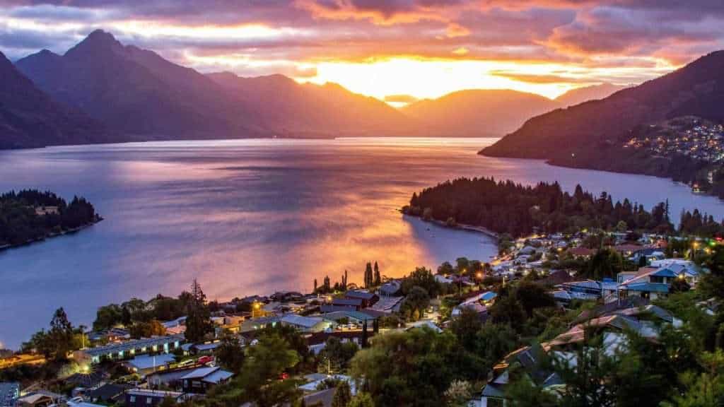 12 Inspiring Destinations for Seniors Who Are Young at Heart 6 Queenstown New Zealand