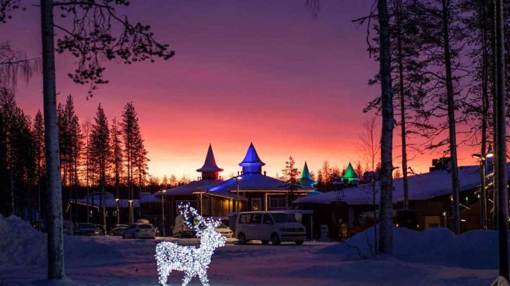16 European Adventures for Seasoned Explorers Who’ve Seen It All 6 Rovaniemi Finland