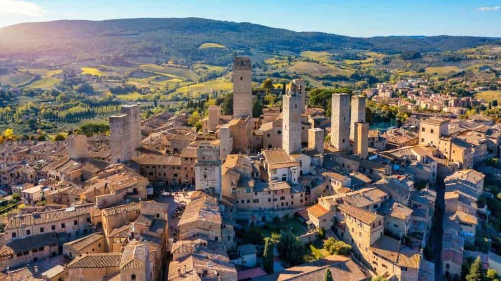 14 Charming European Small Towns Perfect for Older Travelers 6 San Gimignano Italy
