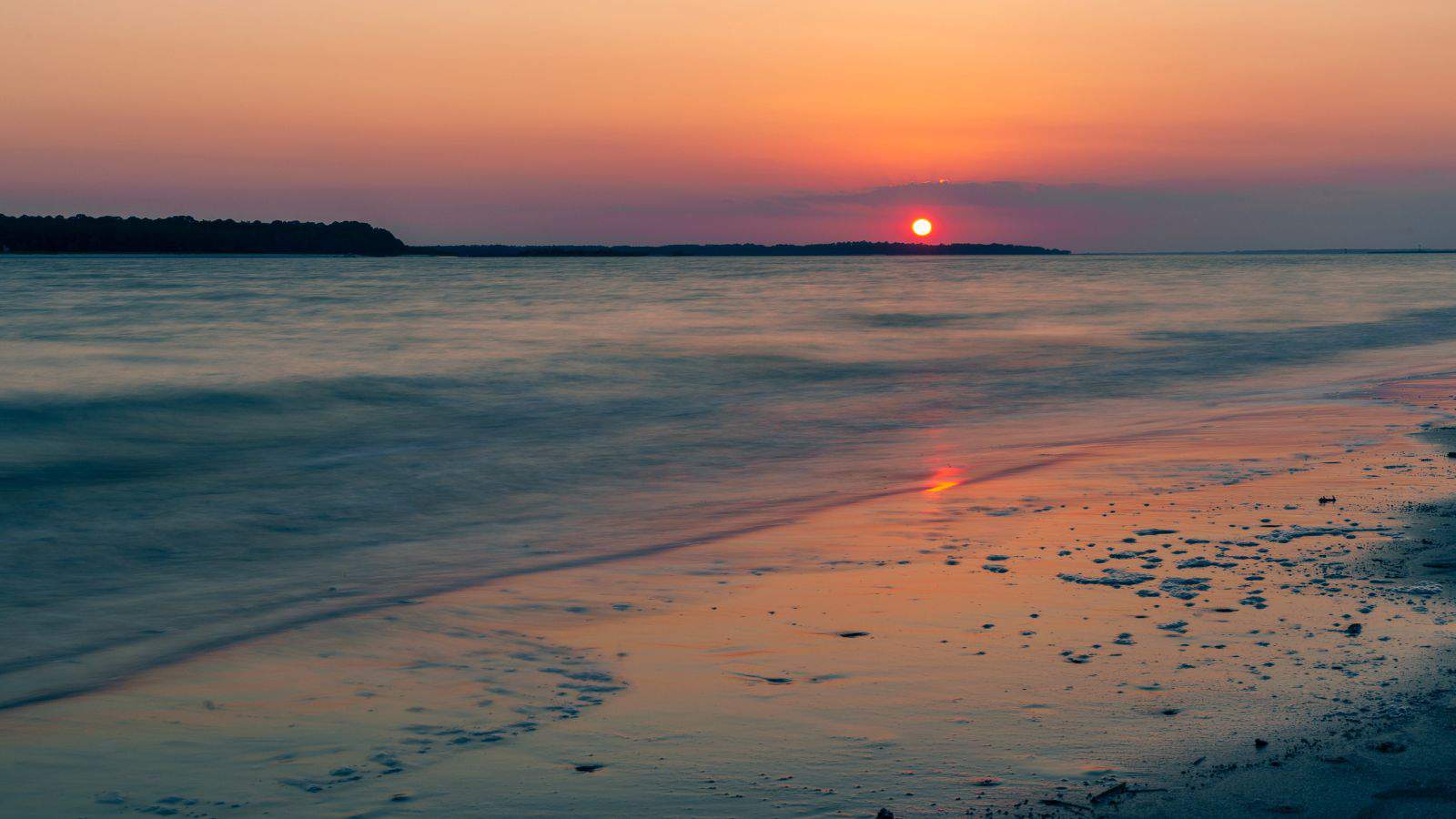 18 Underrated U.S. Coastal Towns That Offer Peaceful Seclusion 16 Seabrook Island South Carolina