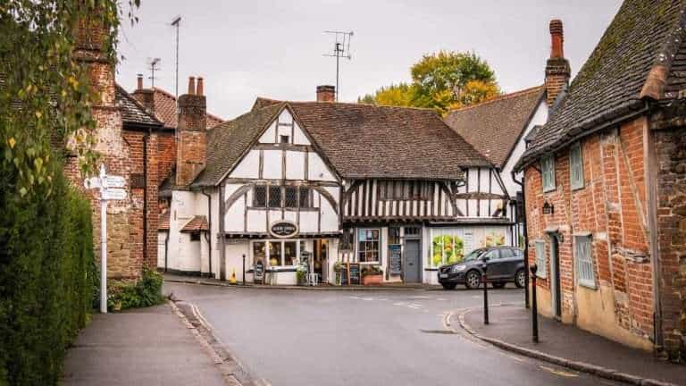 15 Dreamy Villages in the English Countryside You Must Visit