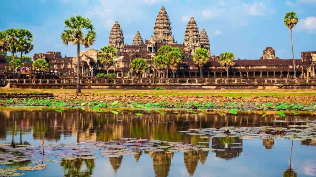 17 Overwater Bungalow Destinations That Aren’t in Bora Bora 11 Siem Reap Cambodia