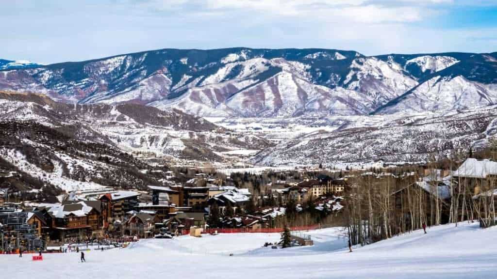 21 Most Romantic U.S. Destinations You’ve Never Heard Of 14 Snowmass Village Colorado