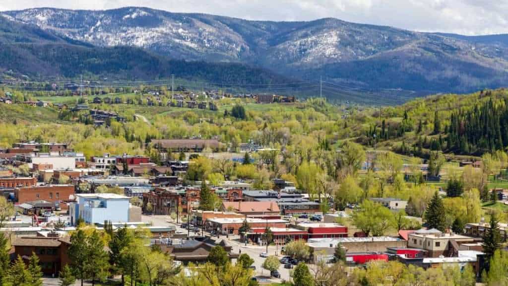 24 American Ski Towns Where Prices Are as Scary as the Slopes 12 Steamboat Springs Colorado