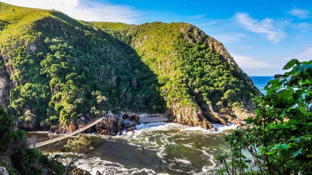 16 Beautiful Places Around the Globe That Prove Age Is Just a Number 6 Storms River South Africa