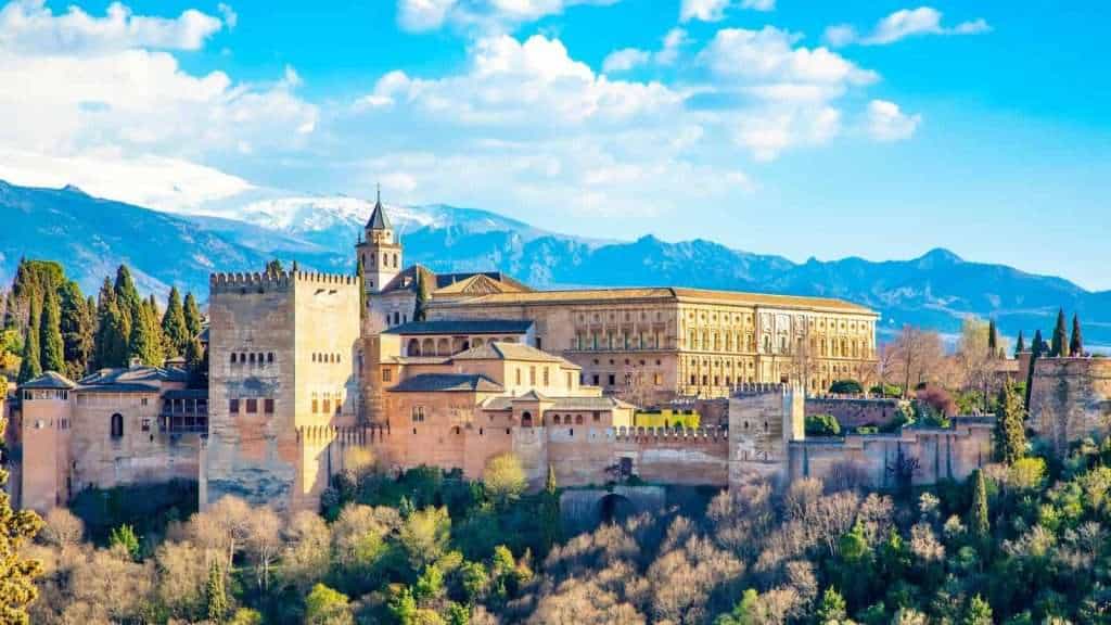 16 European Adventures for Seasoned Explorers Who’ve Seen It All 10 The Alhambra Spain