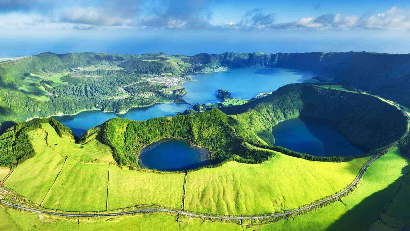 20 Lesser-Known Travel Destinations That Are Ideal for Multigenerational Trips 13 The Azores Portugal