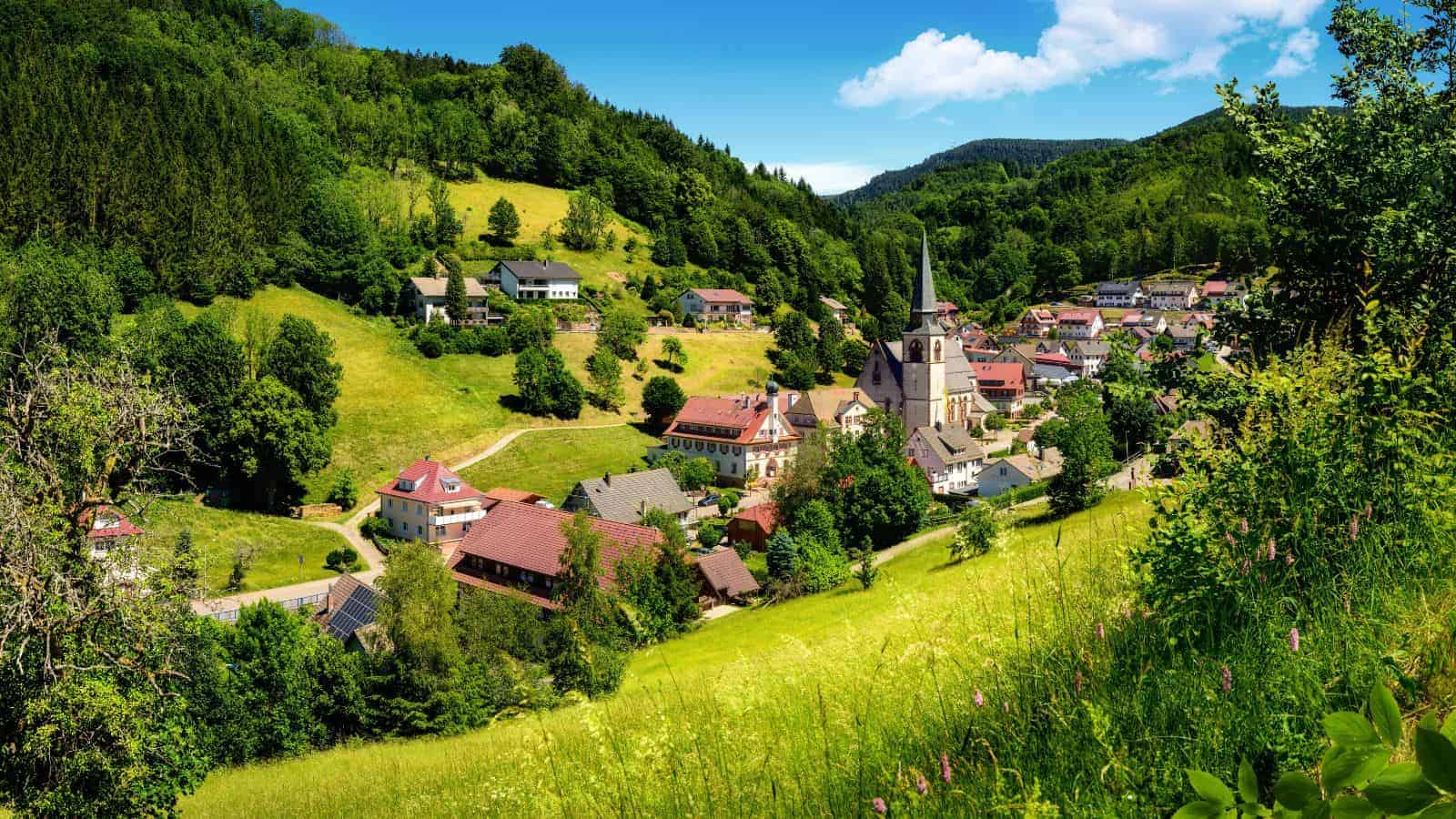 JOMO Travel: 12 Slow and Quiet Escapes to Embrace the Joy of Missing Out 14 The Black Forest Germany