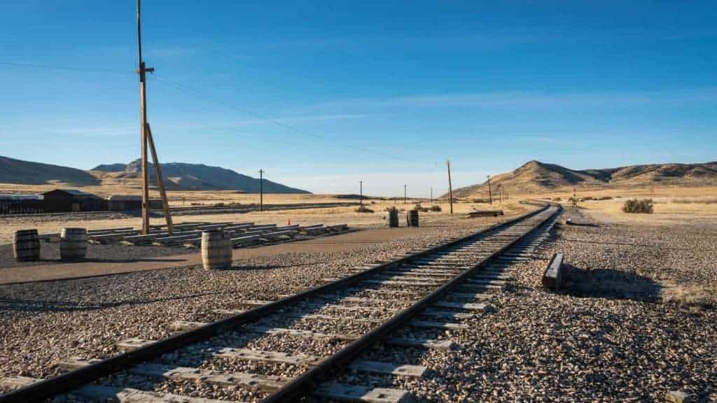 16 Historic U.S. Destinations Perfect for Nostalgic Baby Boomers 17 The Golden Spike National Historic Site Utah