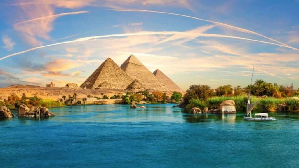 14 Places Around the World Where Boomers Can Relive the Golden Era of Travel 11 The Nile River Egypt