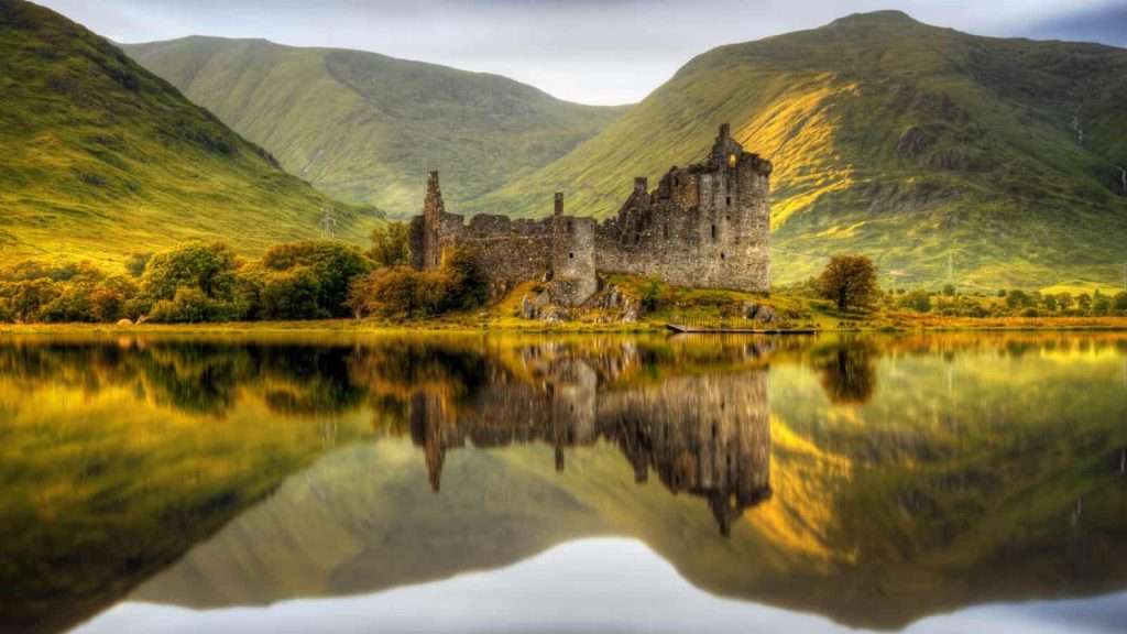 21 Rustic Countryside Retreats That Will Make You Want to Pack Your Bags 11 The Scottish Highlands Scotland