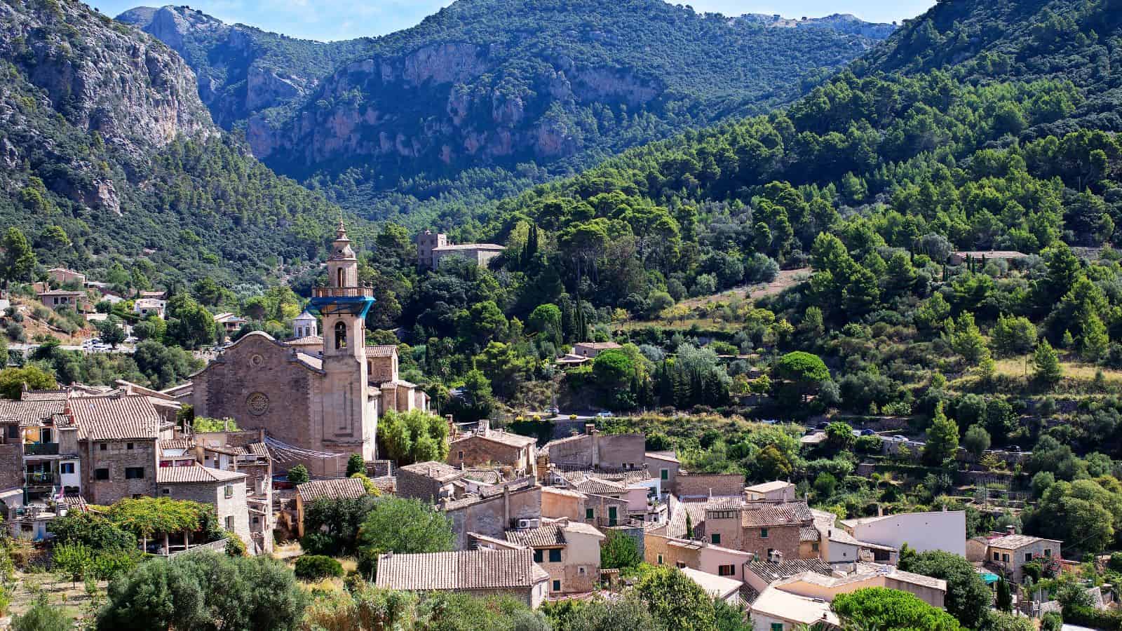 18 Spots to Embrace the Art of Doing Nothing 20 Valldemossa Mallorca Spain