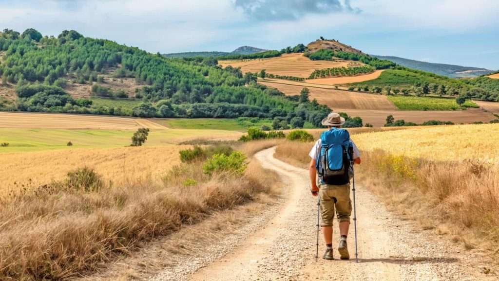 13 Global Adventures That Will Make You Feel Young Again 9 Walking the Camino de Santiago Spain
