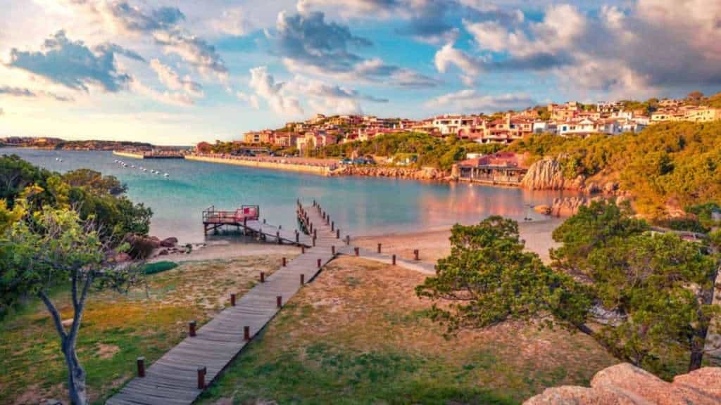20 Small Towns Along the Mediterranean That Exude Old-World Charm 16 cervo italy place