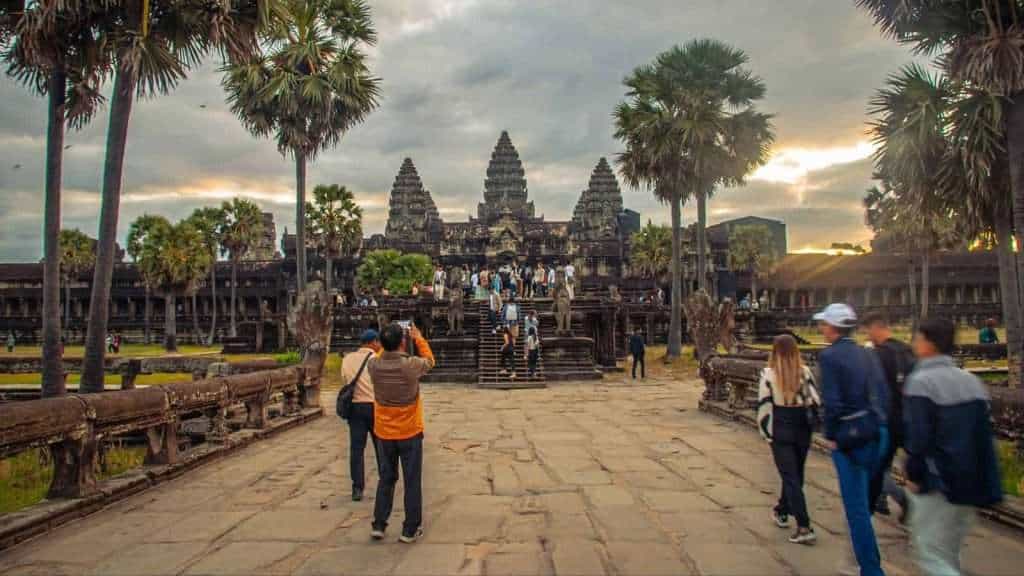 13 Global Adventures That Will Make You Feel Young Again 8 exploring ancient temples in angkor wat cambodia travel