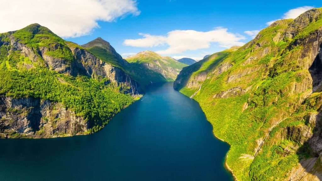 13 Global Adventures That Will Make You Feel Young Again 2 exploring the fjords of norway by cruise