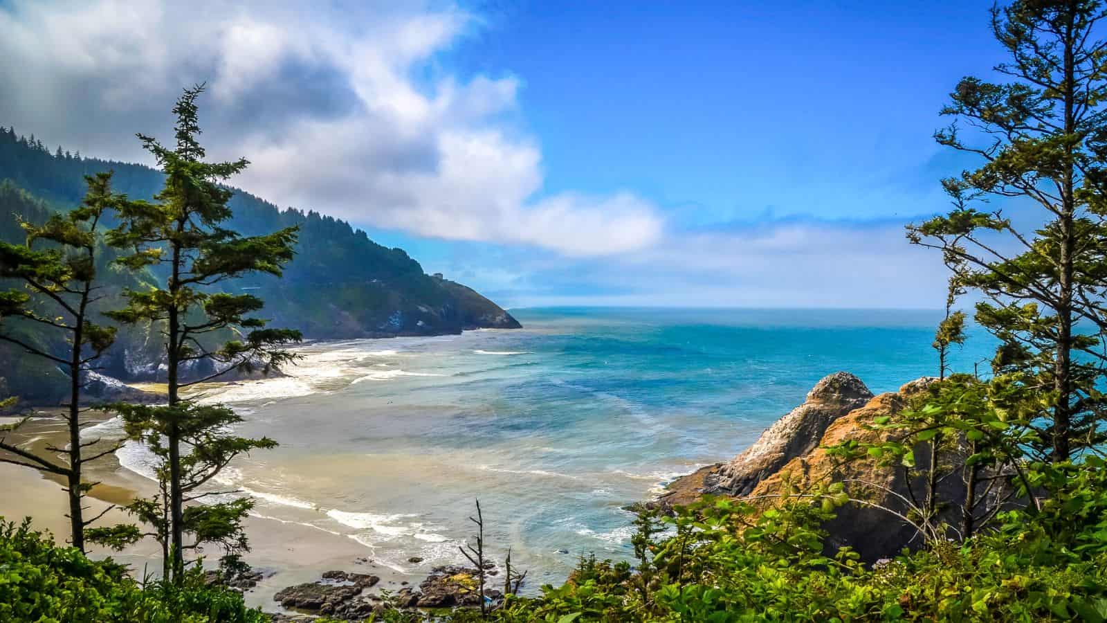 Where to Find These 25 Lesser-Known U.S. Beach Towns That Feel Like Paradise