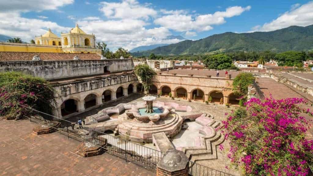 20 Pristine Colonial Towns in Latin America Steeped in History 2 Antigua Guatemala