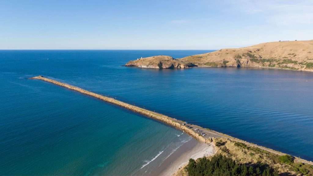 21 Hidden Coastal Getaways That Feel Like the World’s Best-Kept Secrets 12 Aramoana New Zealand