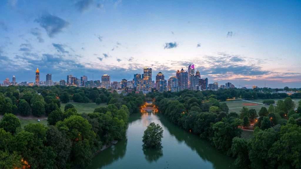 20 Best Destinations in the U.S. for Accessible Travel 18 Atlanta Georgia